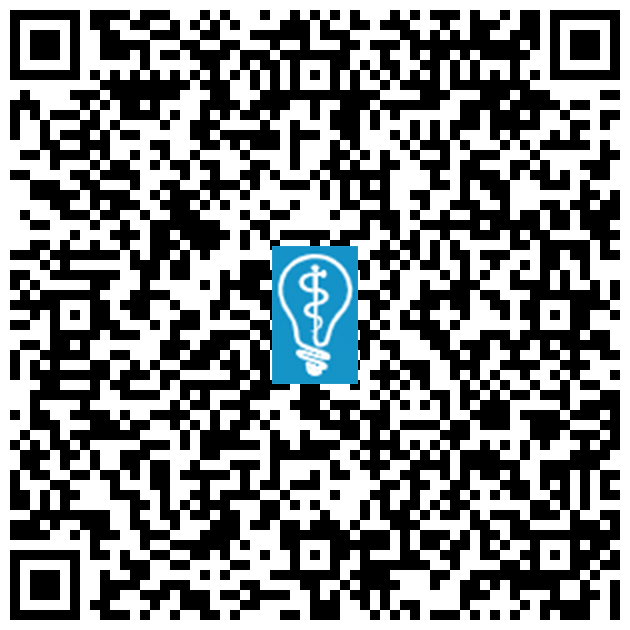 QR code image for All-on-4® Implants in Palm Beach Gardens, FL
