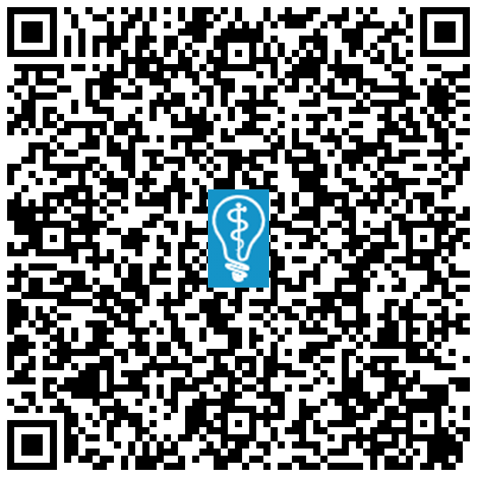 QR code image for Alternative to Braces for Teens in Palm Beach Gardens, FL