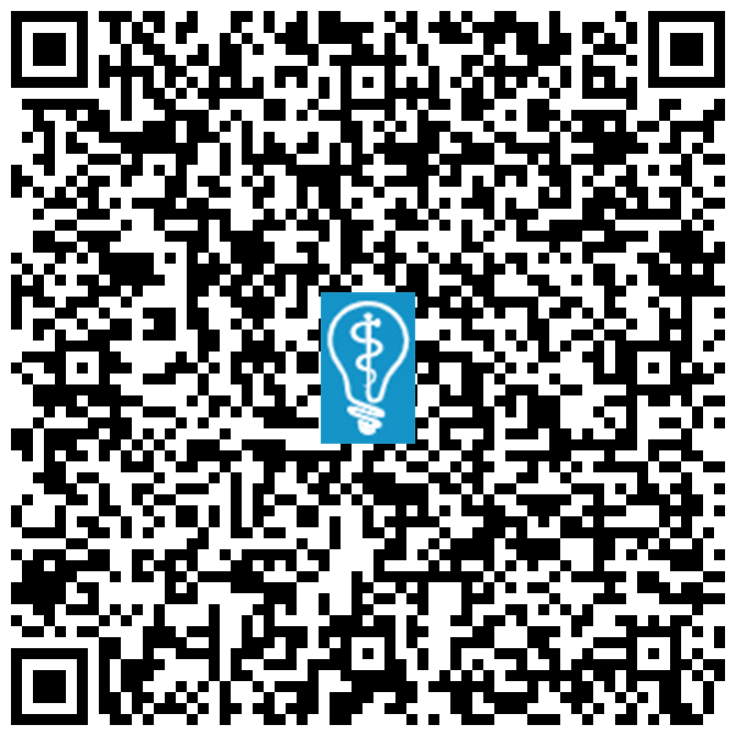 QR code image for Will I Need a Bone Graft for Dental Implants in Palm Beach Gardens, FL