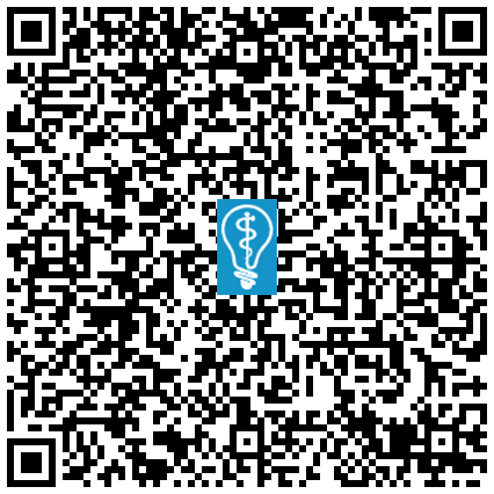 QR code image for Can a Cracked Tooth be Saved with a Root Canal and Crown in Palm Beach Gardens, FL