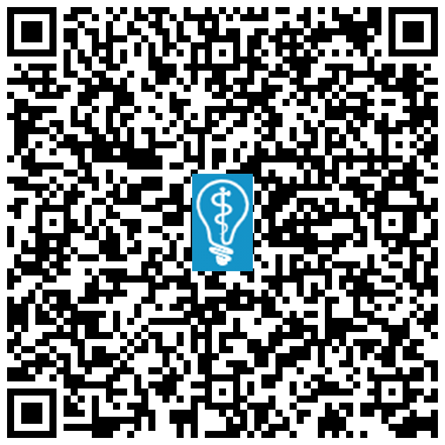 QR code image for What Should I Do If I Chip My Tooth in Palm Beach Gardens, FL