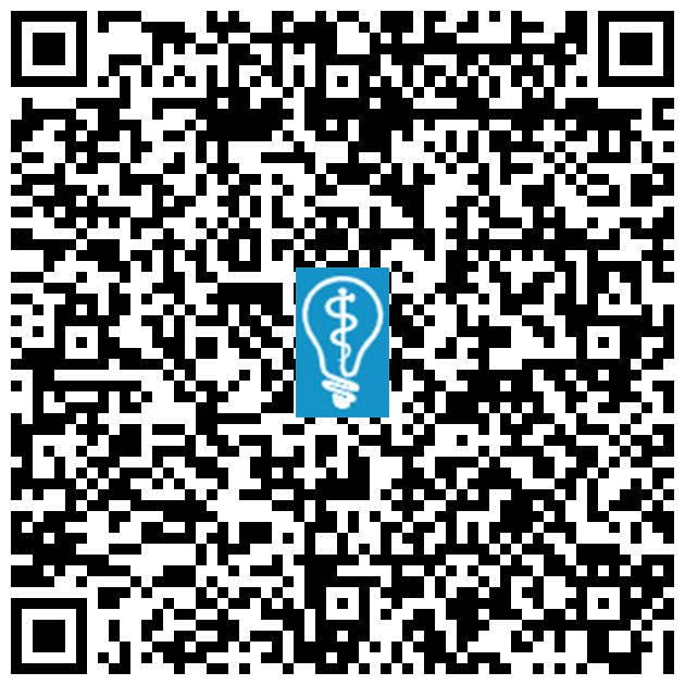 QR code image for Clear Braces in Palm Beach Gardens, FL
