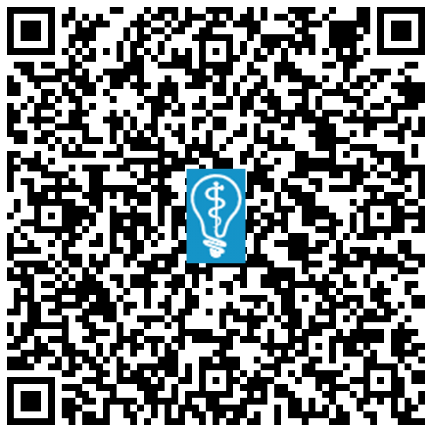 QR code image for Composite Fillings in Palm Beach Gardens, FL