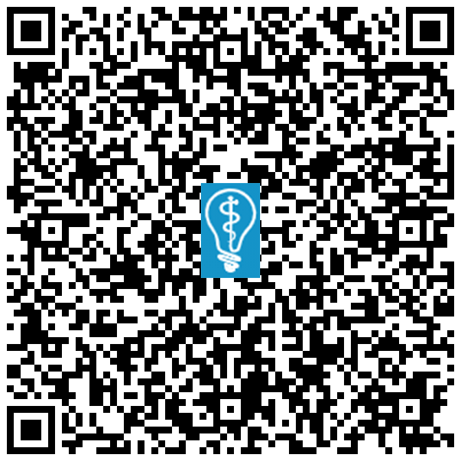 QR code image for Conditions Linked to Dental Health in Palm Beach Gardens, FL