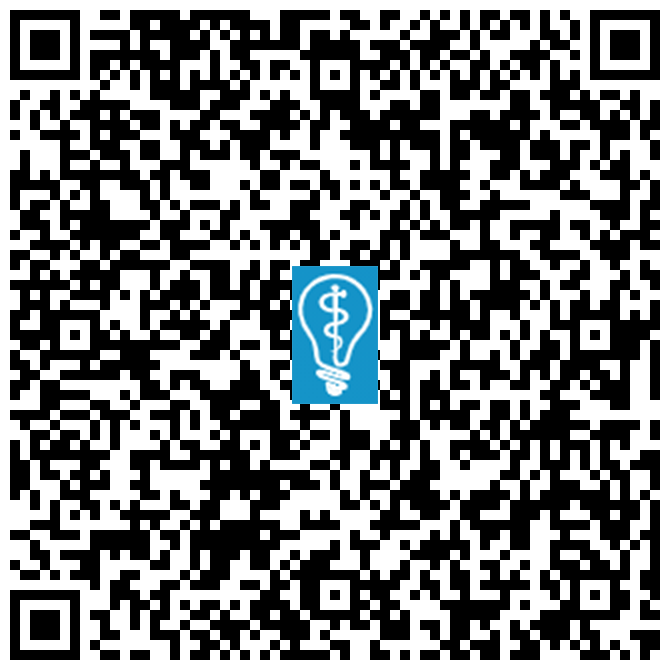 QR code image for Cosmetic Dental Care in Palm Beach Gardens, FL