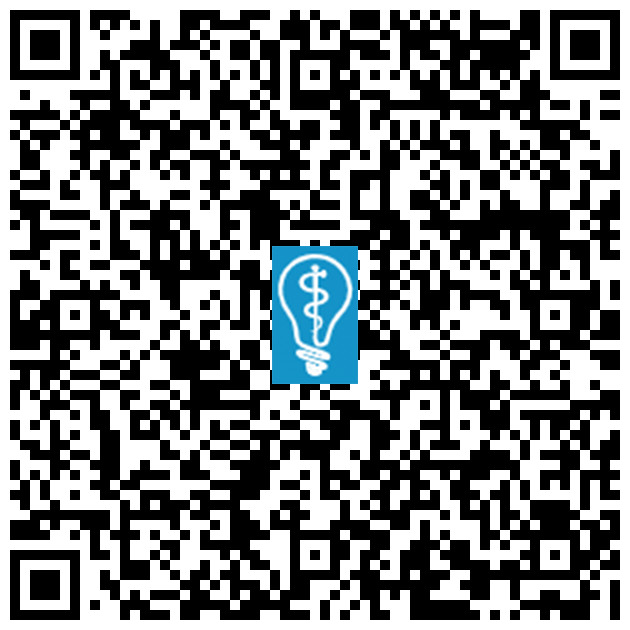 QR code image for Cosmetic Dentist in Palm Beach Gardens, FL