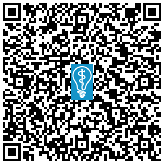 QR code image for What Do I Do If I Damage My Dentures in Palm Beach Gardens, FL