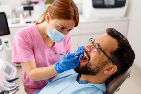 Dental Cleaning And Bad Breath