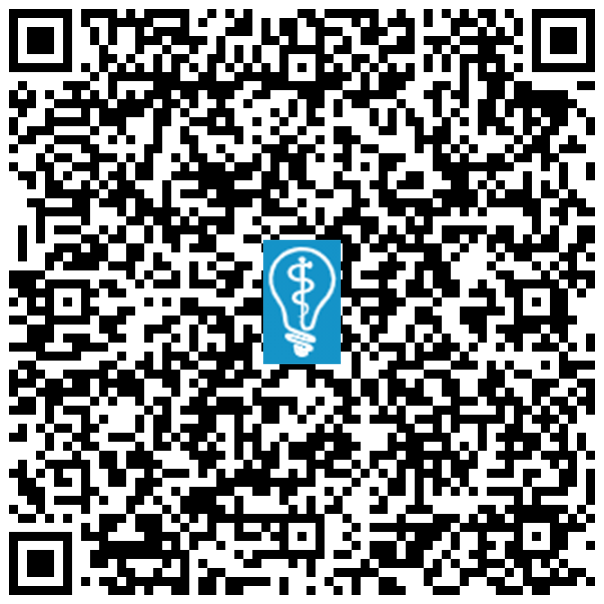 QR code image for Dental Cleaning and Examinations in Palm Beach Gardens, FL