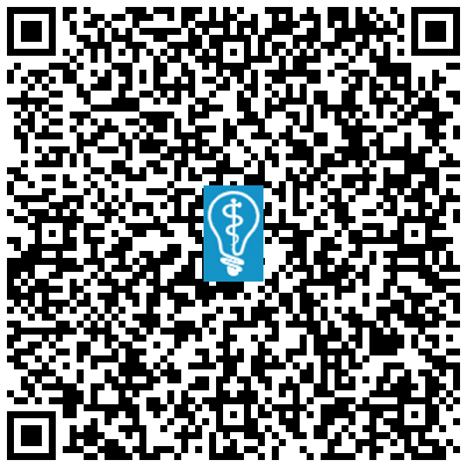 QR code image for The Dental Implant Procedure in Palm Beach Gardens, FL