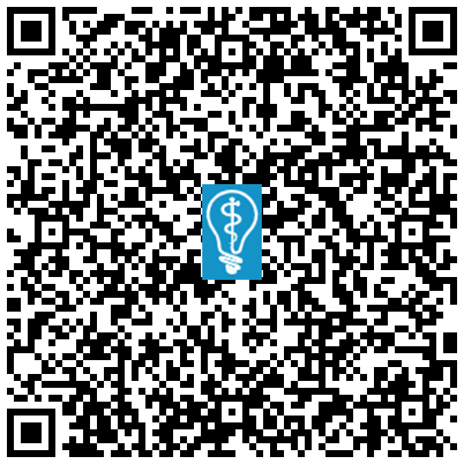 QR code image for Dental Implant Surgery in Palm Beach Gardens, FL
