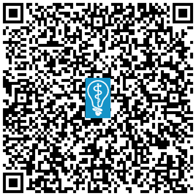 QR code image for Dental Inlays and Onlays in Palm Beach Gardens, FL