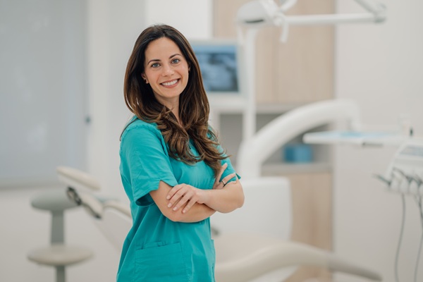 How A Dentist Can Help You Improve Your Oral Health