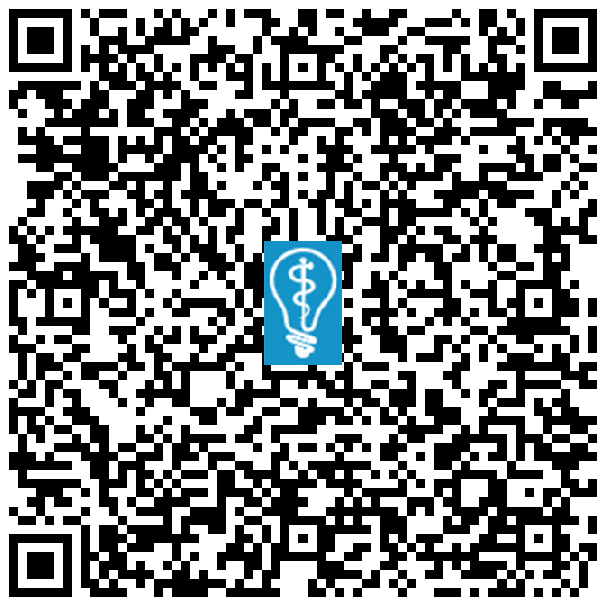 QR code image for Dentures and Partial Dentures in Palm Beach Gardens, FL