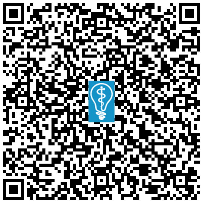QR code image for Diseases Linked to Dental Health in Palm Beach Gardens, FL