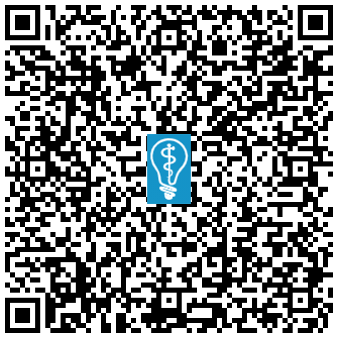 QR code image for Do I Need a Root Canal in Palm Beach Gardens, FL