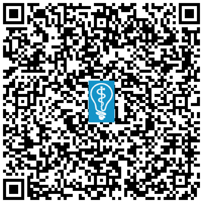 QR code image for Full Mouth Reconstruction in Palm Beach Gardens, FL
