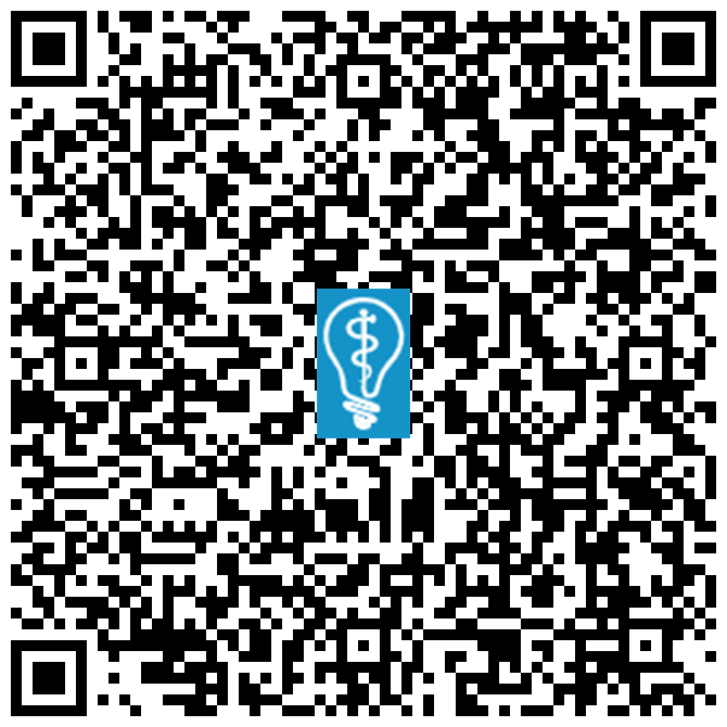 QR code image for What Is Gum Contouring and Reshaping in Palm Beach Gardens, FL