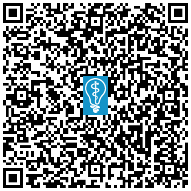 QR code image for How Does Dental Insurance Work in Palm Beach Gardens, FL