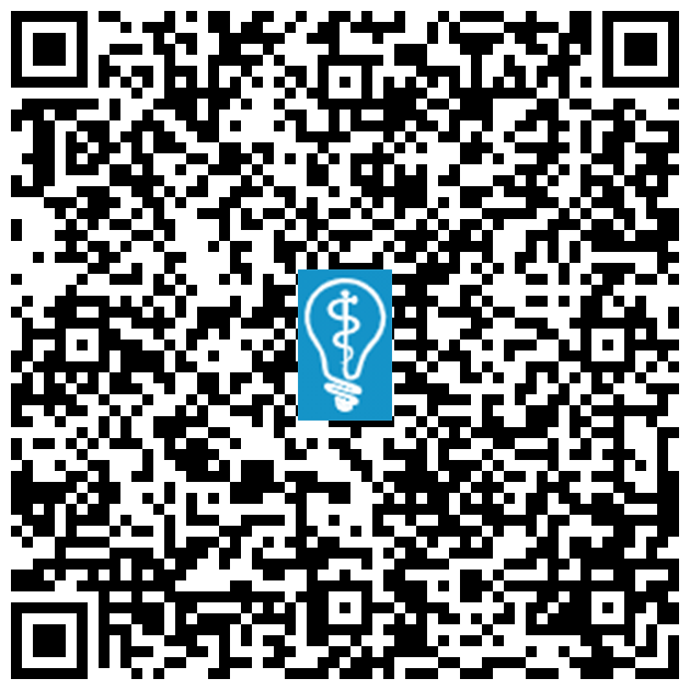 QR code image for Invisalign in Palm Beach Gardens, FL