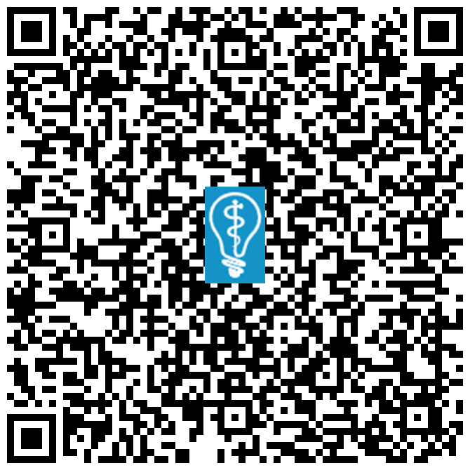 QR code image for Invisalign vs Traditional Braces in Palm Beach Gardens, FL
