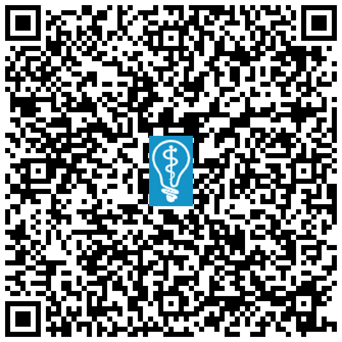 QR code image for Is Invisalign Teen Right for My Child in Palm Beach Gardens, FL