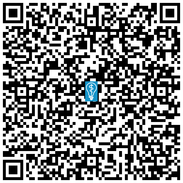 QR code image to open directions to Quasha Dentistry in Palm Beach Gardens, FL on mobile