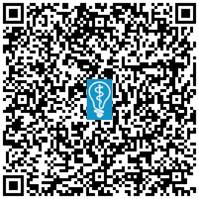 QR code image for Medications That Affect Oral Health in Palm Beach Gardens, FL