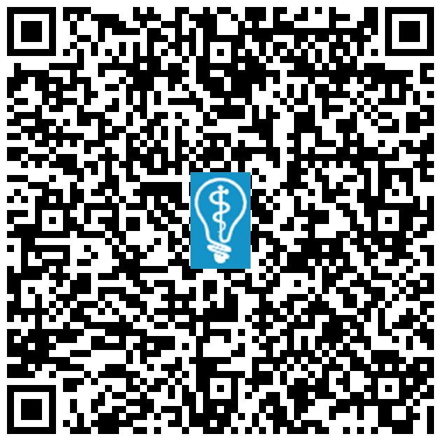 QR code image for Night Guards in Palm Beach Gardens, FL