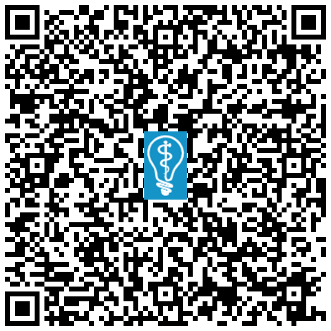 QR code image for Options for Replacing All of My Teeth in Palm Beach Gardens, FL