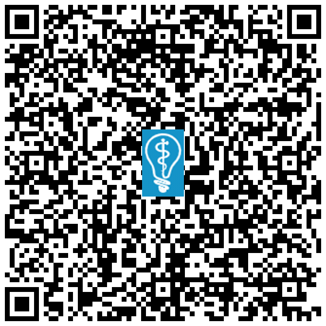 QR code image for Options for Replacing Missing Teeth in Palm Beach Gardens, FL