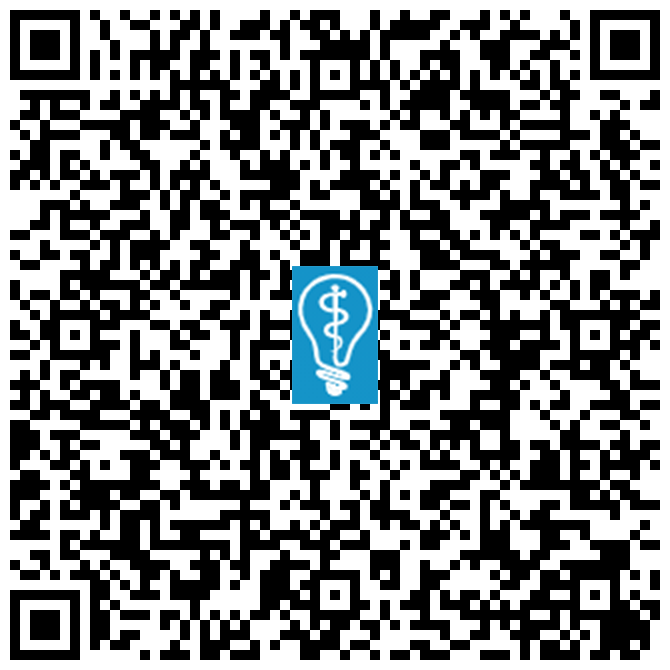 QR code image for Partial Dentures for Back Teeth in Palm Beach Gardens, FL