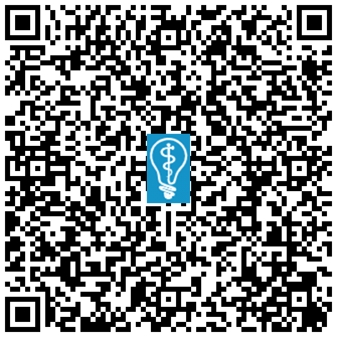 QR code image for Post-Op Care for Dental Implants in Palm Beach Gardens, FL