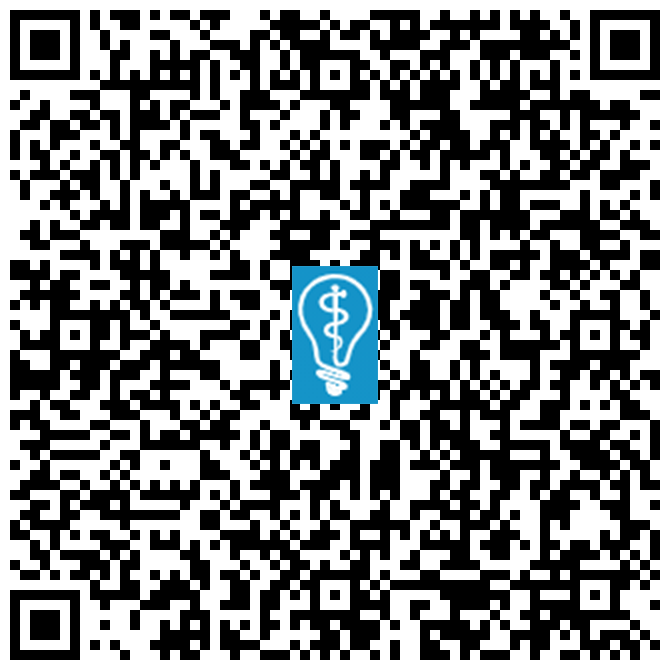QR code image for Professional Teeth Whitening in Palm Beach Gardens, FL