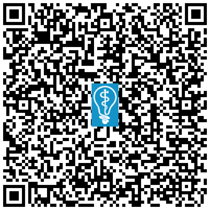QR code image for Reduce Sports Injuries With Mouth Guards in Palm Beach Gardens, FL