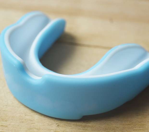 Palm Beach Gardens Reduce Sports Injuries With Mouth Guards