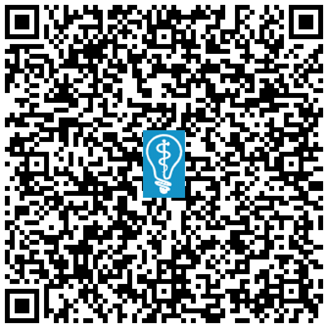 QR code image for Root Canal Treatment in Palm Beach Gardens, FL