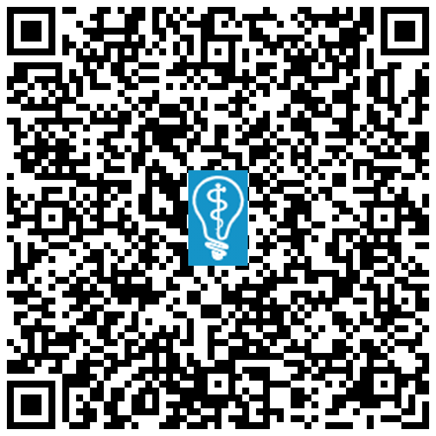 QR code image for Smile Makeover in Palm Beach Gardens, FL