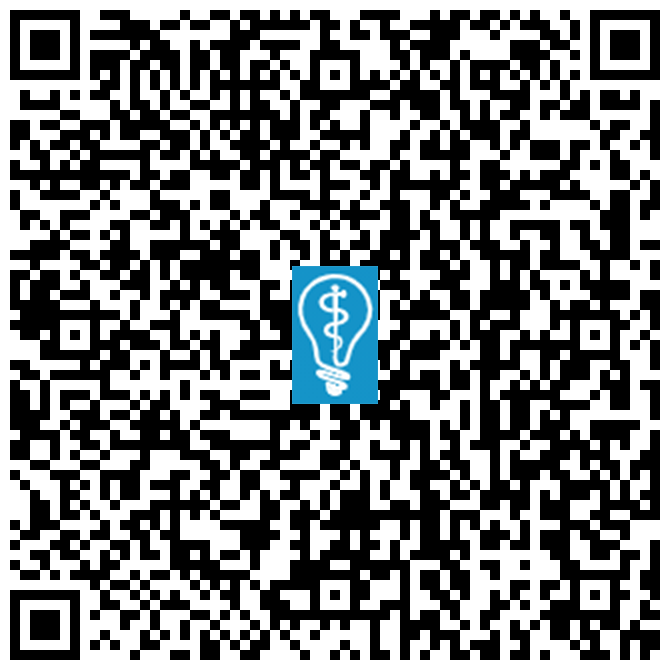 QR code image for Solutions for Common Denture Problems in Palm Beach Gardens, FL