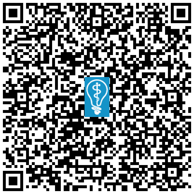 QR code image for The Process for Getting Dentures in Palm Beach Gardens, FL
