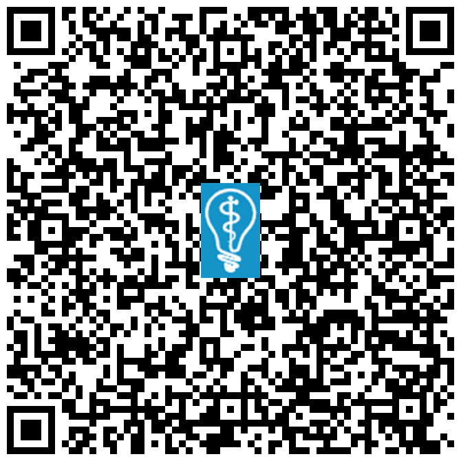 QR code image for Types of Dental Root Fractures in Palm Beach Gardens, FL