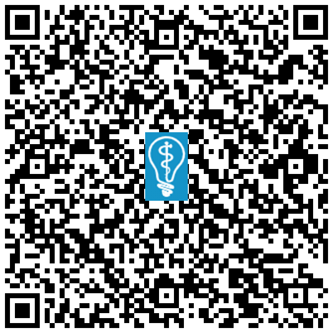 QR code image for What Does a Dental Hygienist Do in Palm Beach Gardens, FL