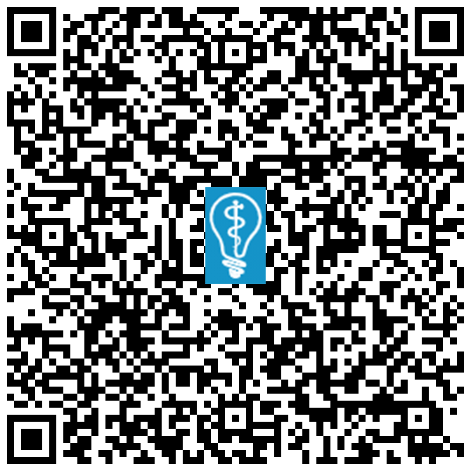 QR code image for Wisdom Teeth Extraction in Palm Beach Gardens, FL